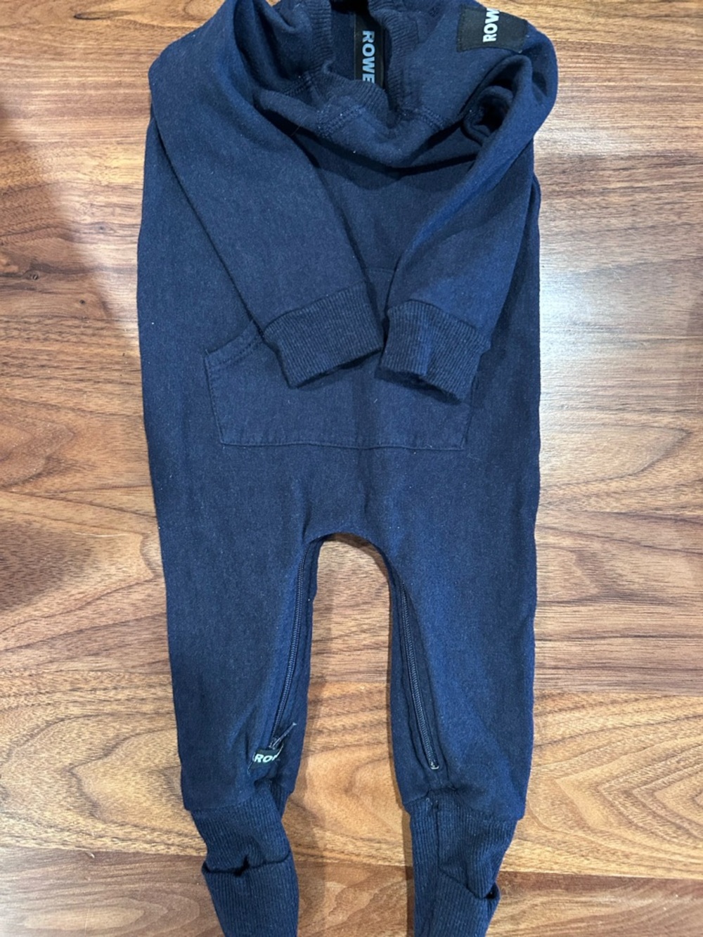 Rowe Zomper Crew